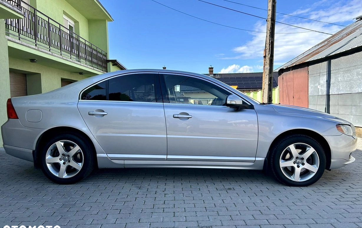 Volvo S80 cena 26500 przebieg: 308000, rok produkcji 2006 z Bukowno małe 79